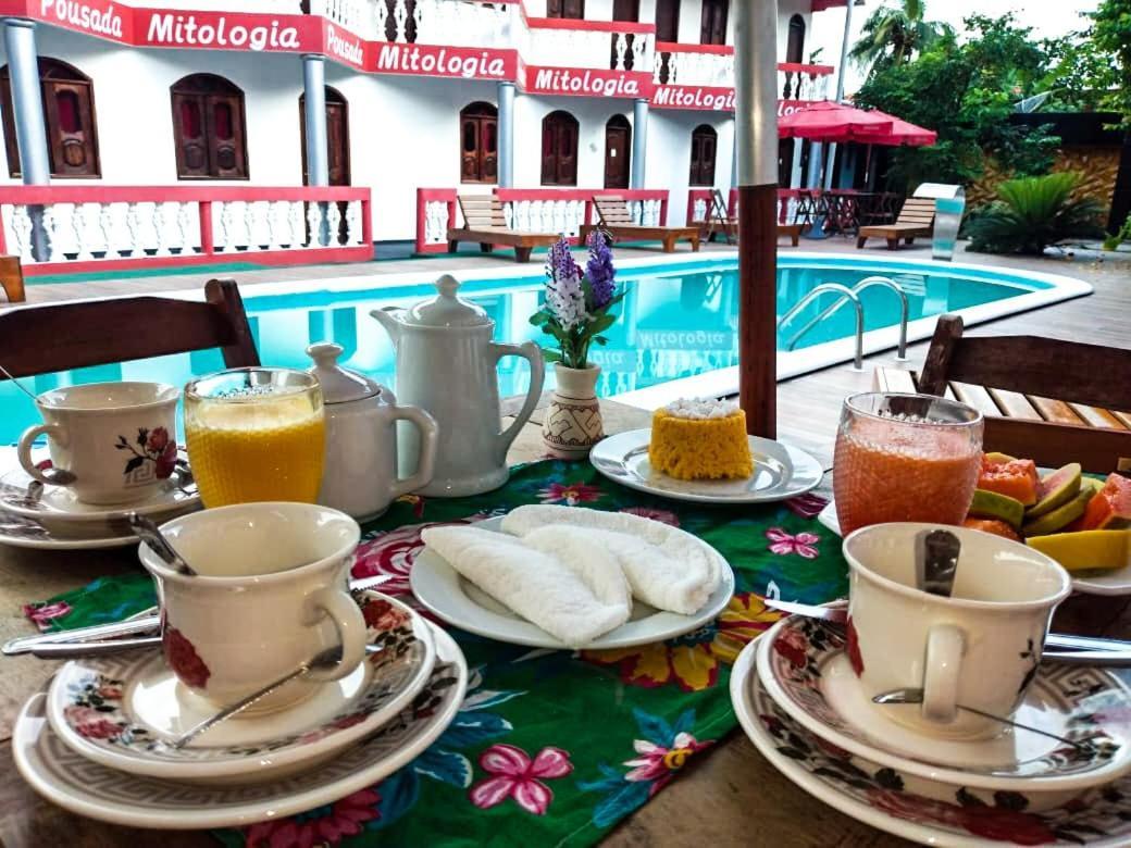 Hotel Mitologia Algodoal Dış mekan fotoğraf