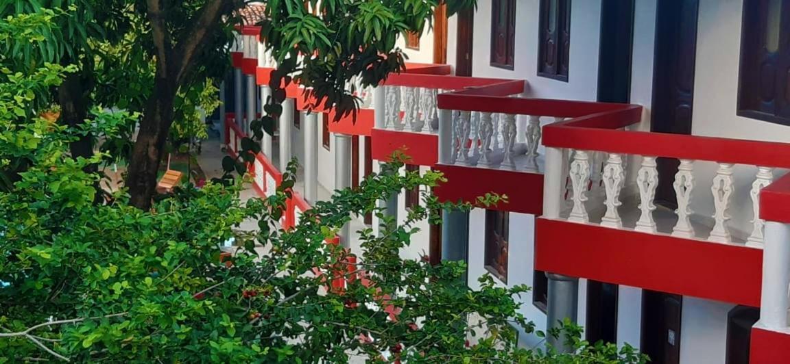Hotel Mitologia Algodoal Dış mekan fotoğraf