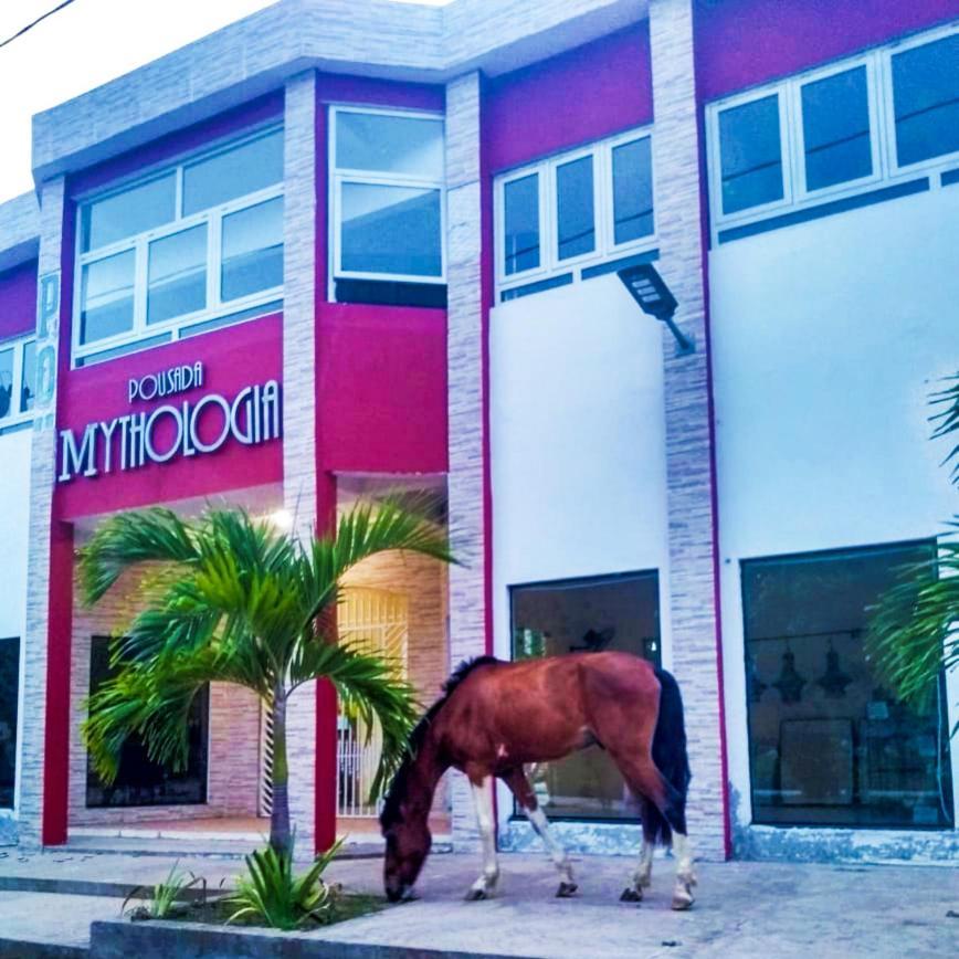 Hotel Mitologia Algodoal Dış mekan fotoğraf