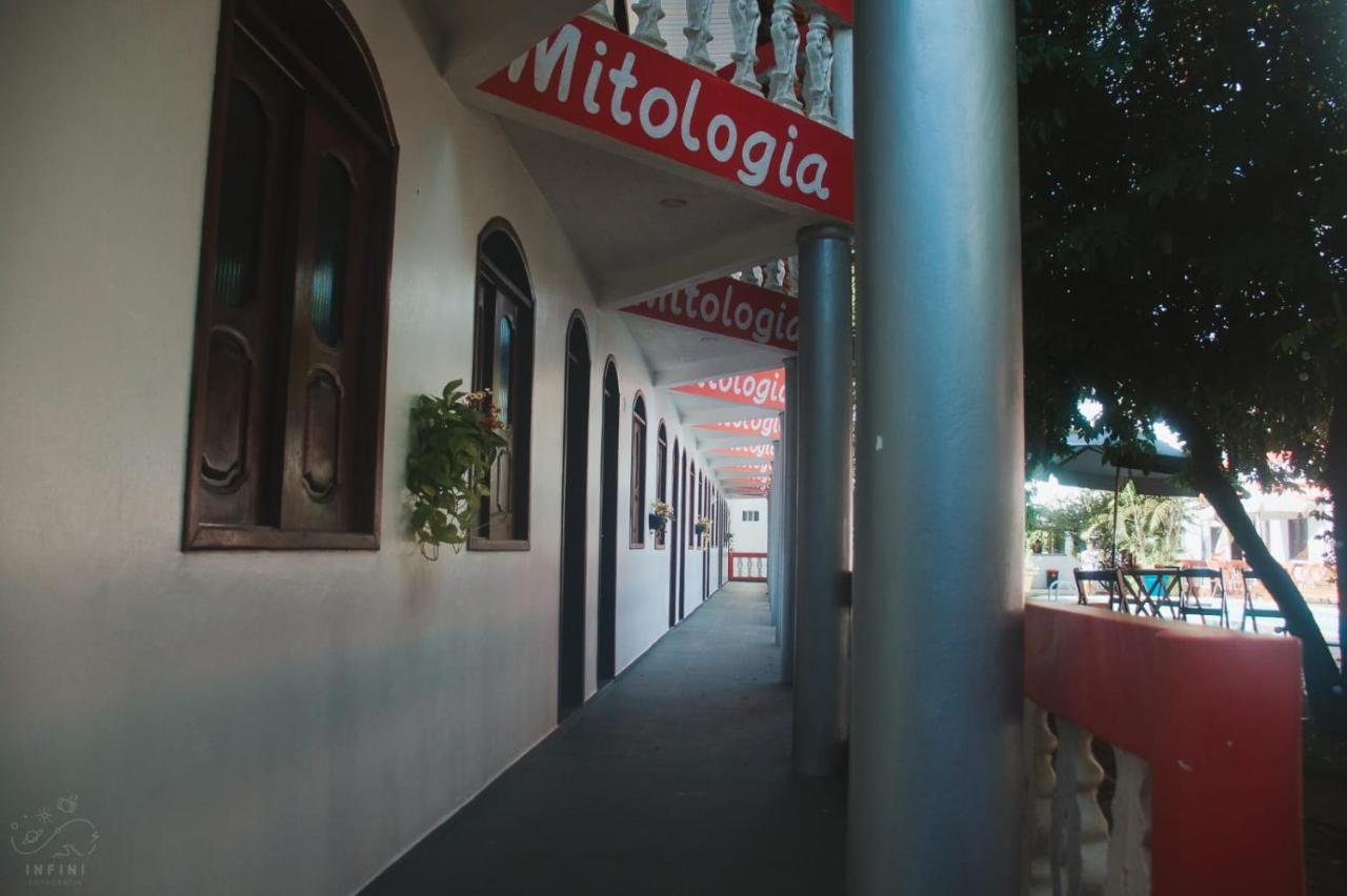 Hotel Mitologia Algodoal Dış mekan fotoğraf