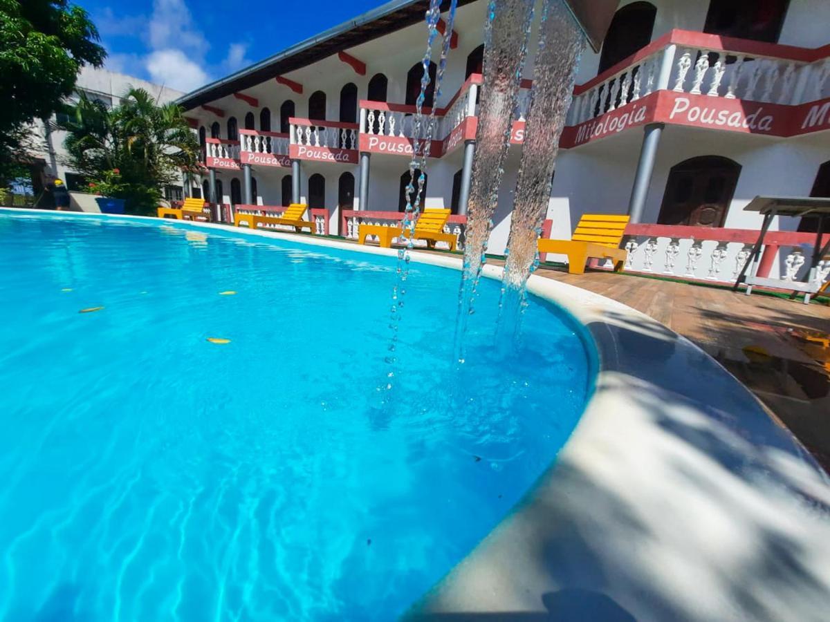 Hotel Mitologia Algodoal Dış mekan fotoğraf