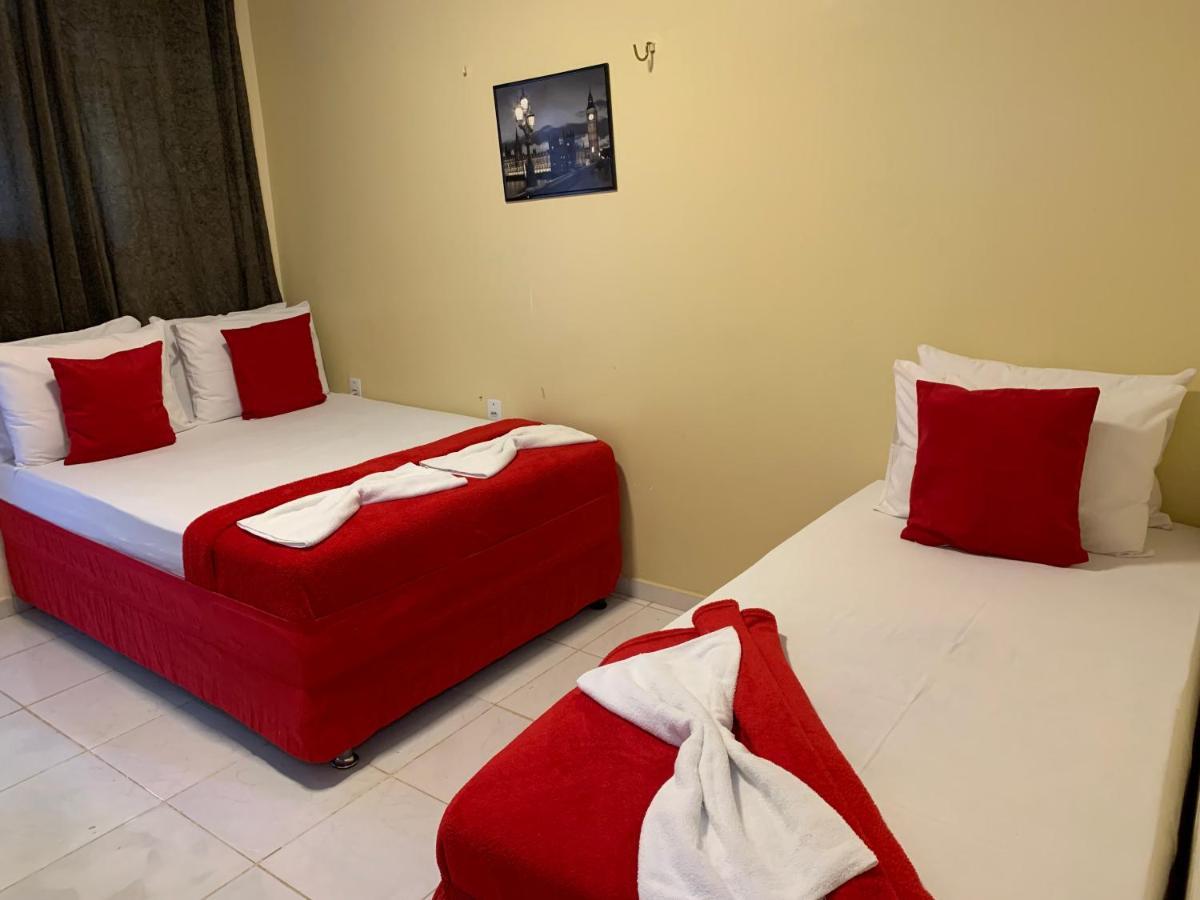 Hotel Mitologia Algodoal Dış mekan fotoğraf
