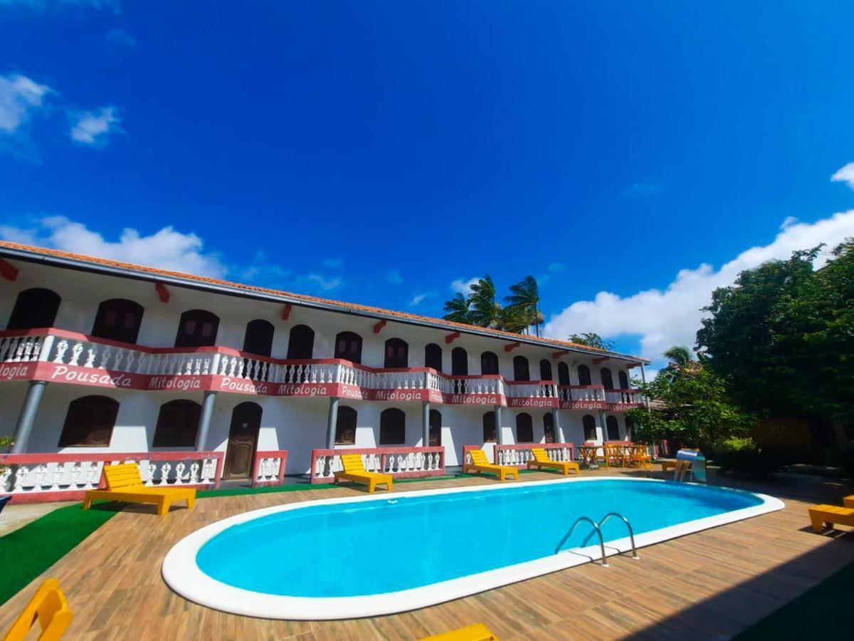 Hotel Mitologia Algodoal Dış mekan fotoğraf