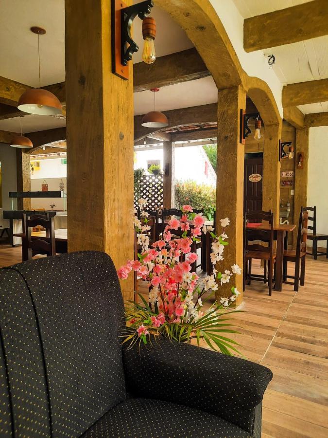 Hotel Mitologia Algodoal Dış mekan fotoğraf