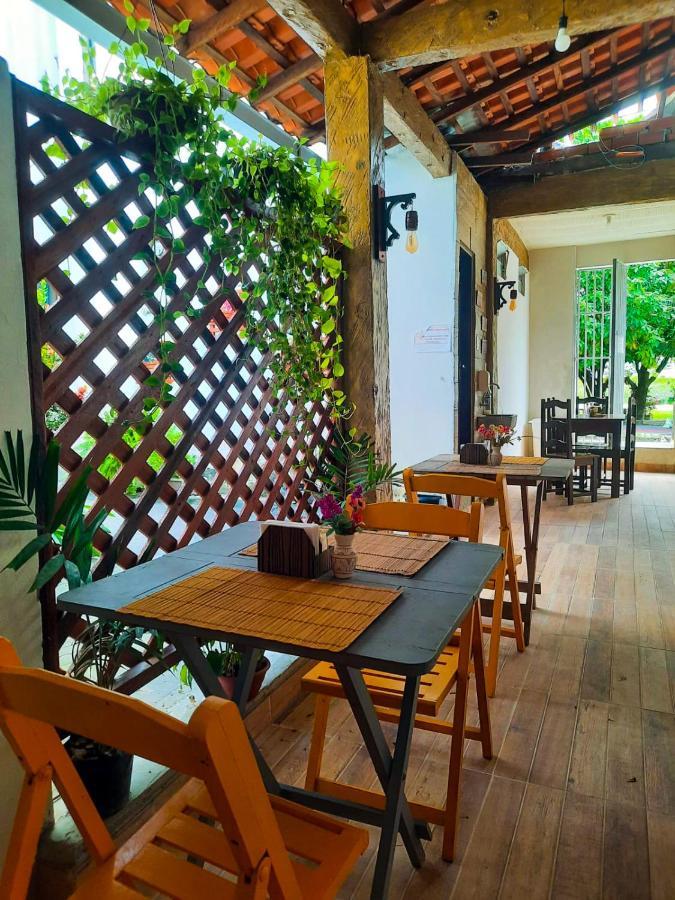 Hotel Mitologia Algodoal Dış mekan fotoğraf