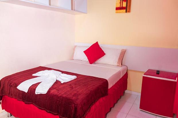 Hotel Mitologia Algodoal Dış mekan fotoğraf