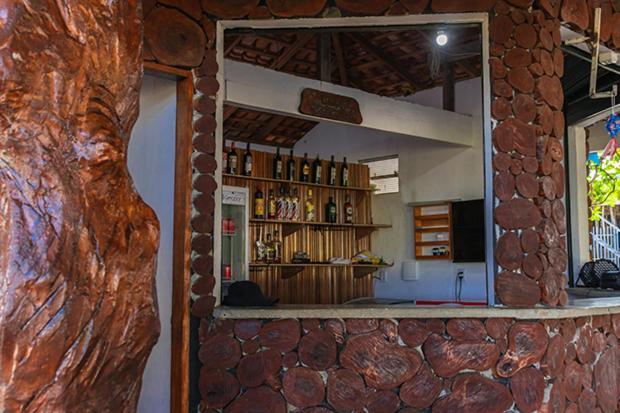 Hotel Mitologia Algodoal Dış mekan fotoğraf