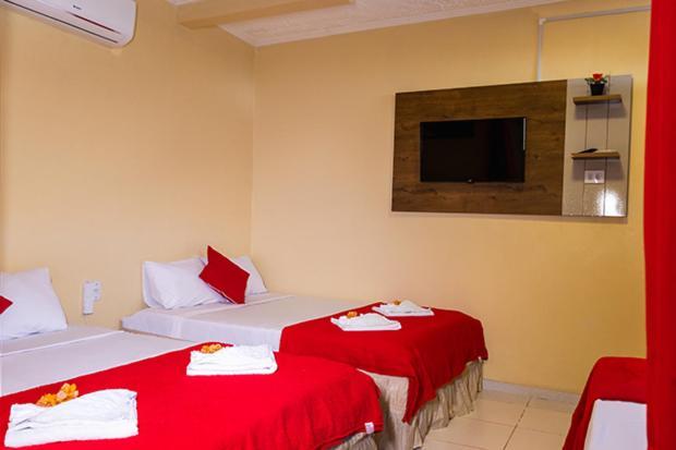 Hotel Mitologia Algodoal Dış mekan fotoğraf