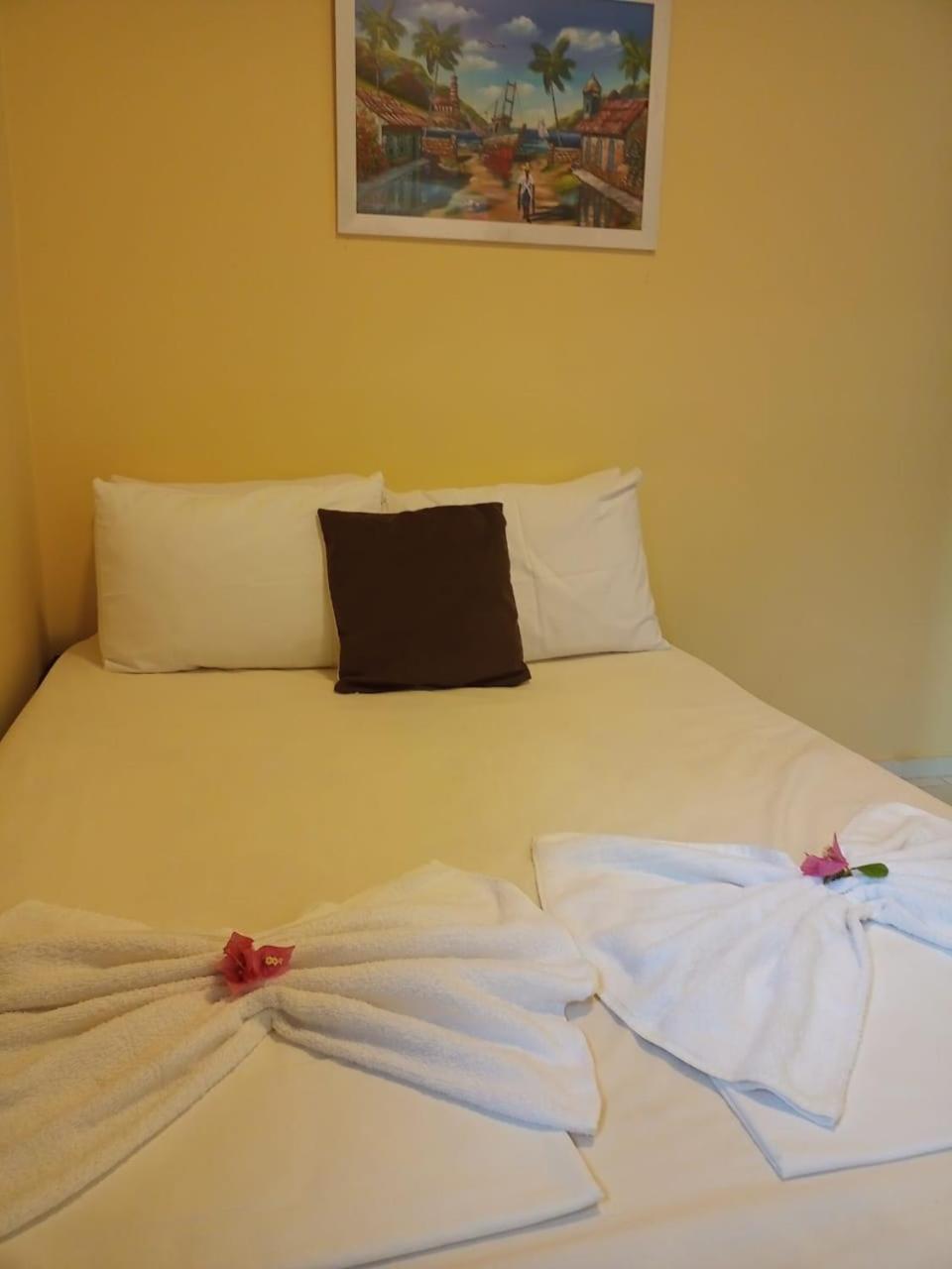 Hotel Mitologia Algodoal Oda fotoğraf